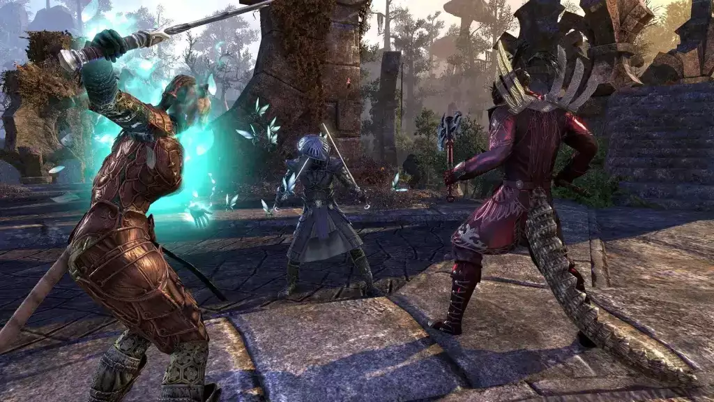 Elder Scrolls Online PvP Guide Battlegrounds So verdienen Sie Belohnungen Punktesystem