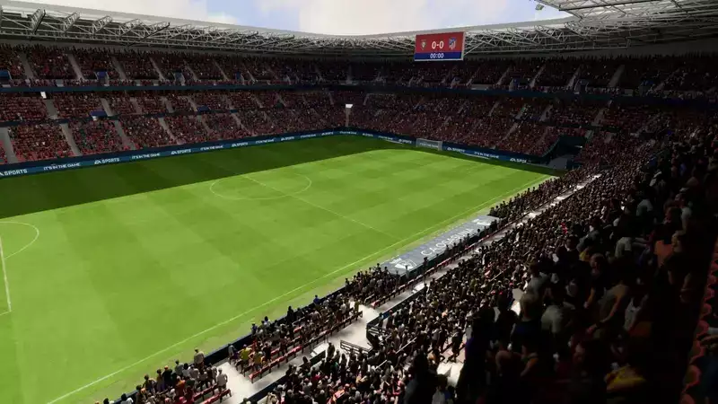 EA Sports FC 24 Alle neuen Stadien La Liga