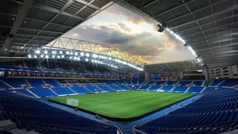 EA Sports FC 24 Alle neuen Stadien der englischen Premier League