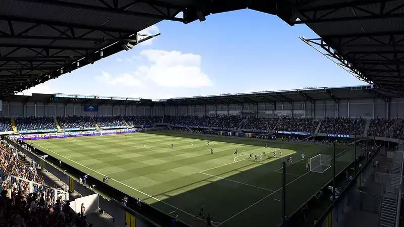 EA Sports FC 24 Alle neuen Stadien der Bundesliga