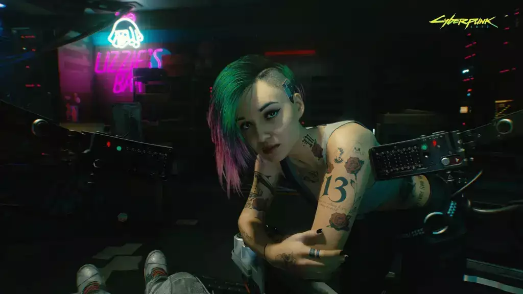 Cyberpunk 2077 Cyberware-Leitfaden Beste Ripperdoc-Upgrades implantiert Judy Alvarez