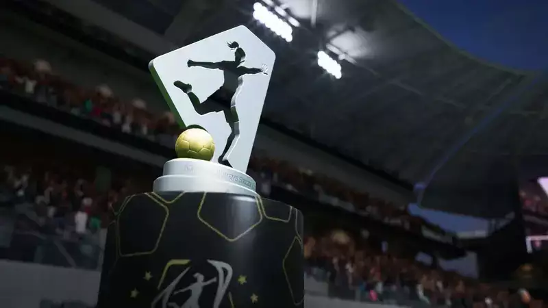 EA Sports FC alle bestätigten Ligadivisionen Tonnenweise Divisionen, einschließlich Woman's League