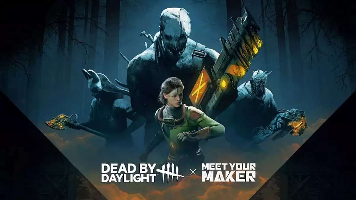 Meet Your Maker Codes & Rewards in Dead By Daylight (September 2023)