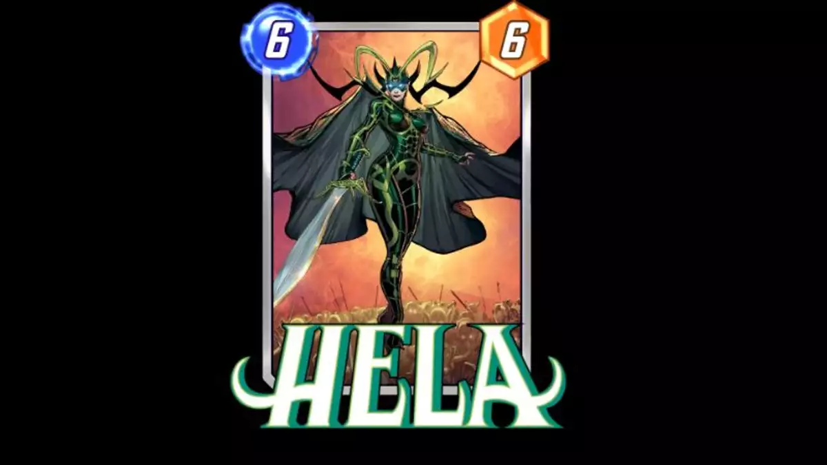 Best Hela Decks In Marvel Snap (September 2023)