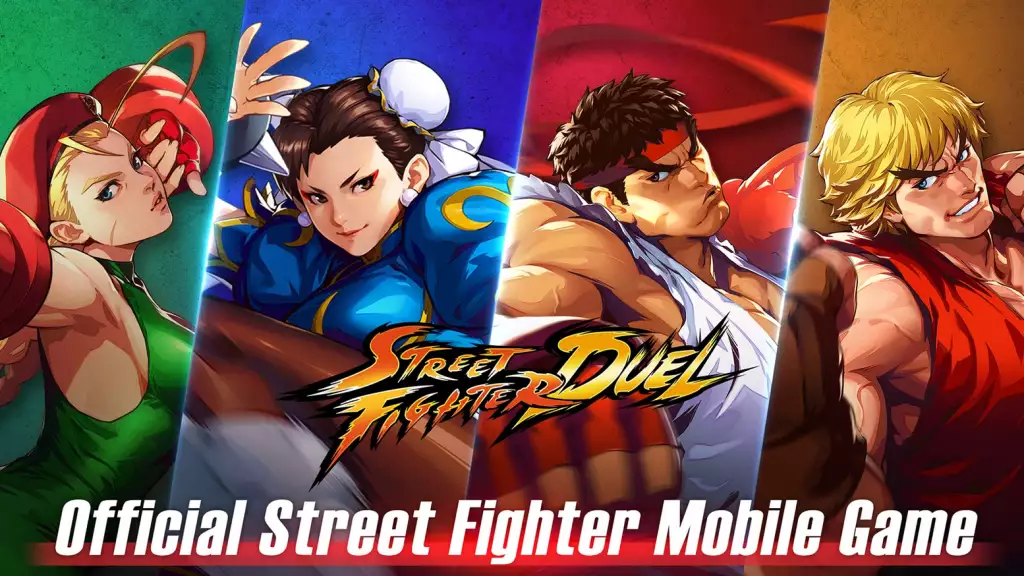 Street Fighter-Duell-Codes