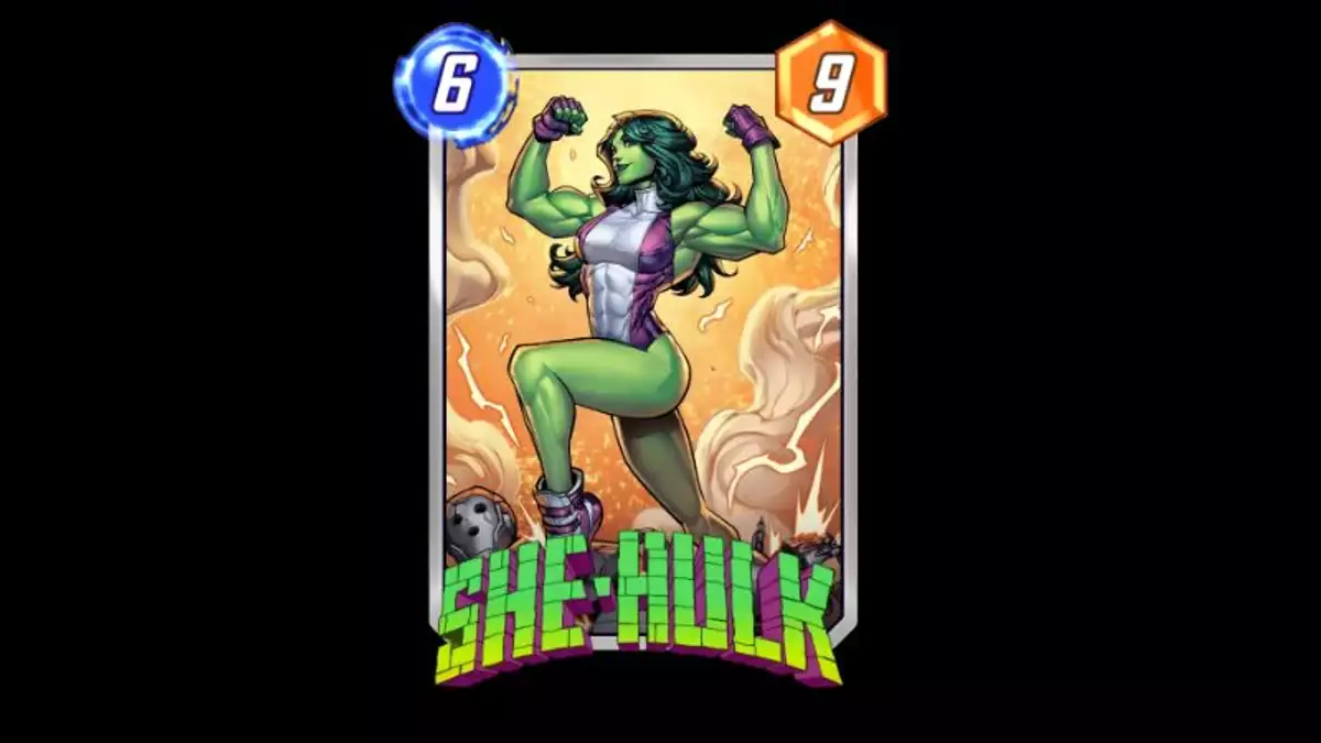 Best She-Hulk Decks In Marvel Snap (September 2023)