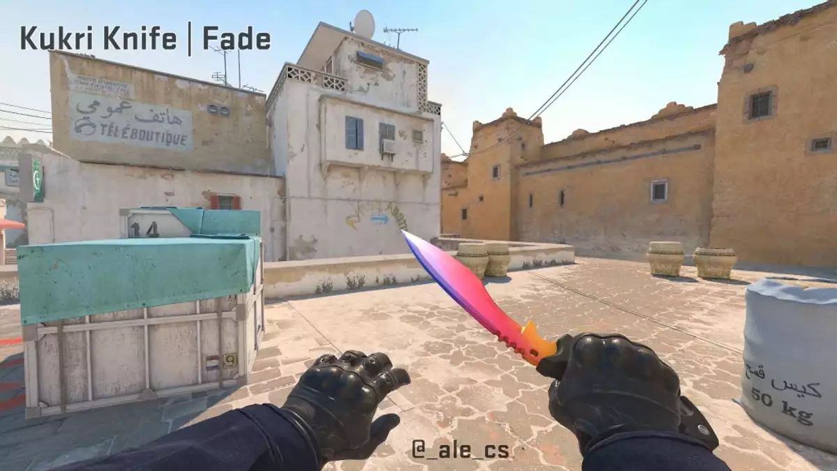 The Best CSGO to CS2 Knife Upgrades