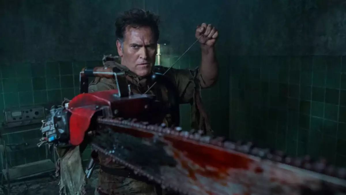 Is Ash From Evil Dead Coming To Call of Duty Warzone?