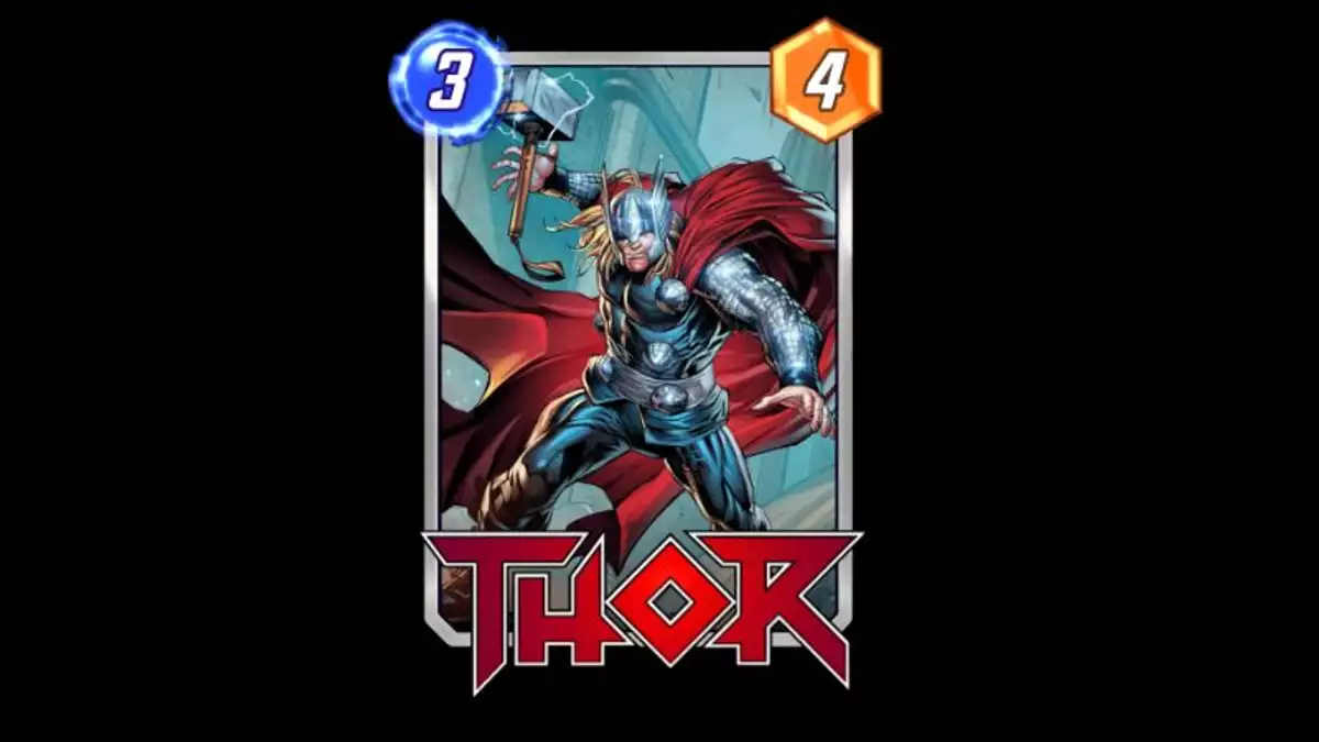 Best Thor Decks In Marvel Snap (September 2023)