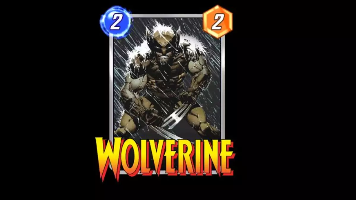 Best Wolverine Decks In Marvel Snap (September 2023)