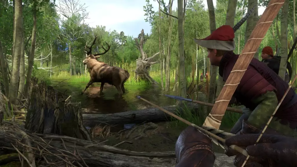 Fortsetzung von „Kingdom Come Deliverance“.