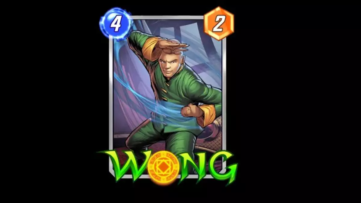 Best Wong Decks In Marvel Snap (September 2023)