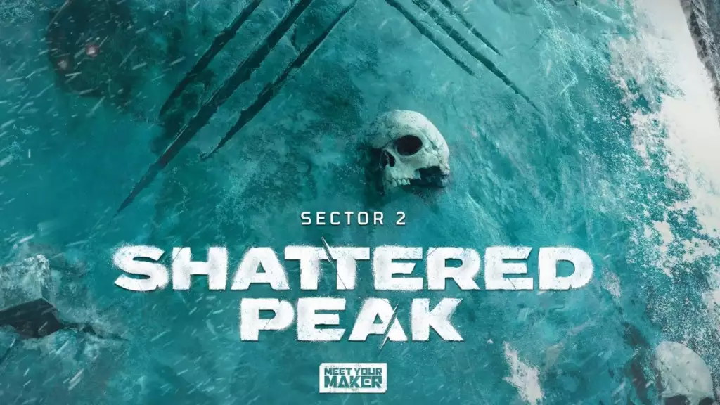 Lernen Sie Ihren Schöpfer Shattered Peak Key Art kennen