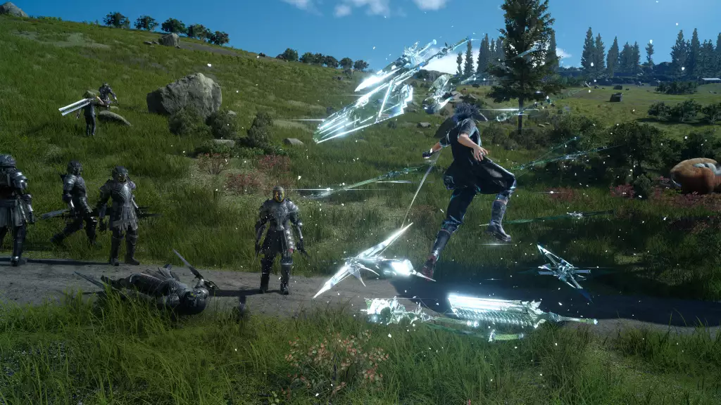 FFXV