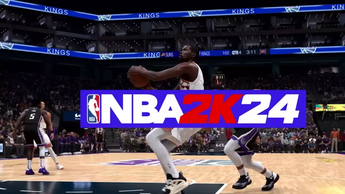 How to Fix NBA 2K24 Error Message "Userdata" Corruption