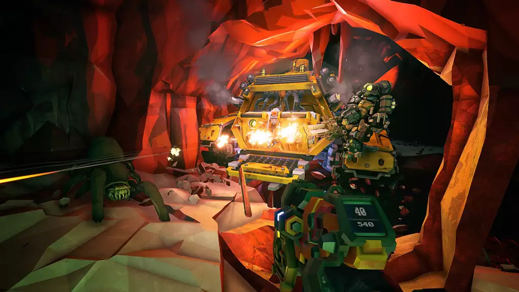 Deep Rock Galactic Crossplay und Cross-Progression