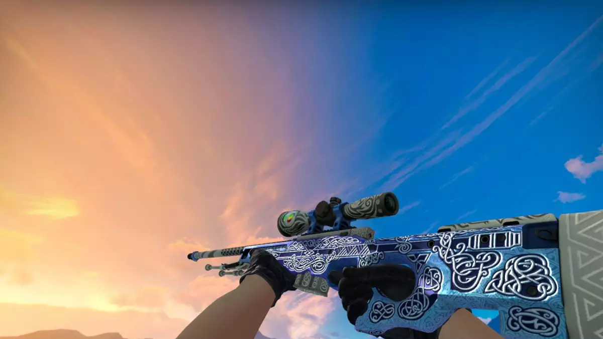 CS2 Best AWP Skins In Counter-Strike 2