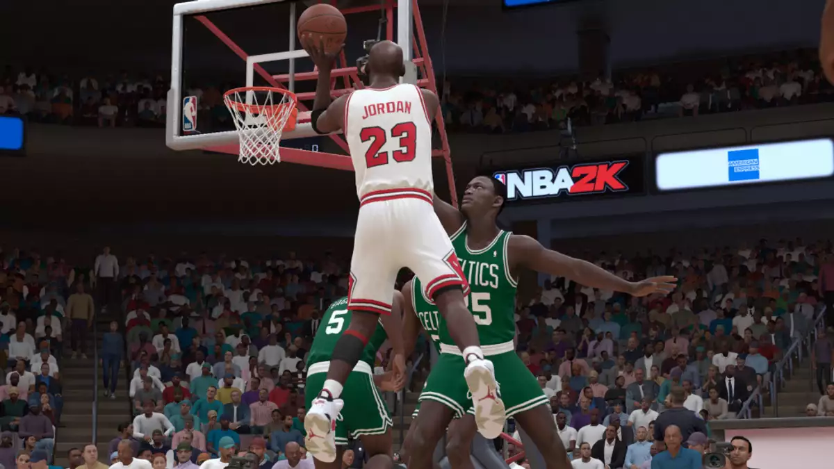 NBA 2K24 Secret Replica Builds: How to Get or Unlock Them