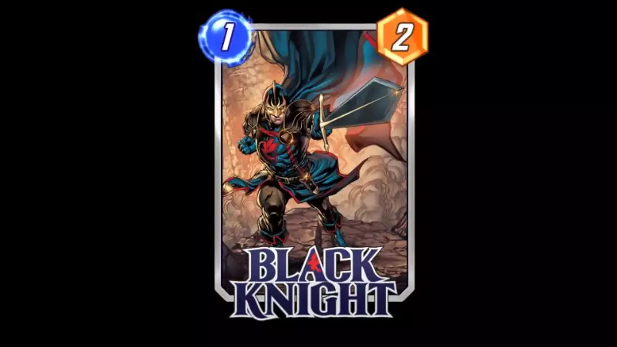 Best Black Knight Decks In Marvel Snap