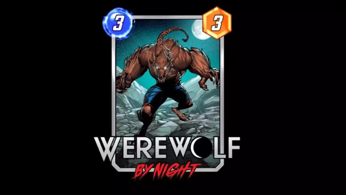 Best Werewolf By Night Decks In Marvel Snap