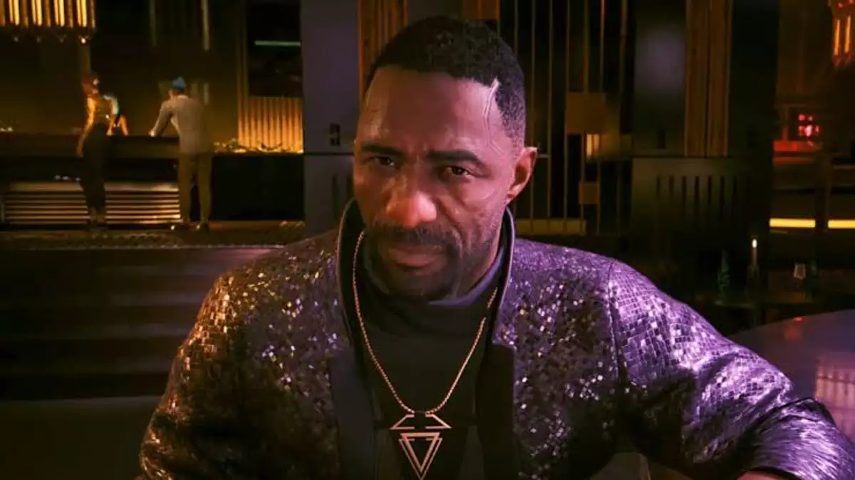 Can You Romance Solomon Reed In Cyberpunk 2077: Phantom Liberty?