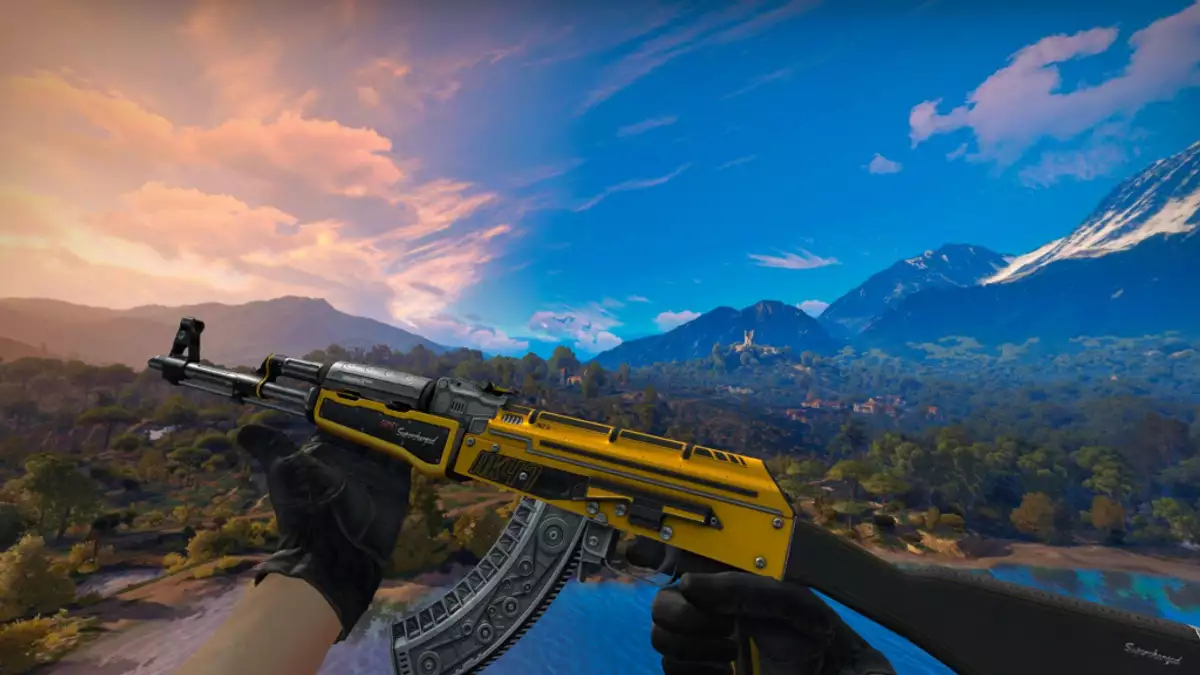 The Best AK Skins in Counter-Strike 2