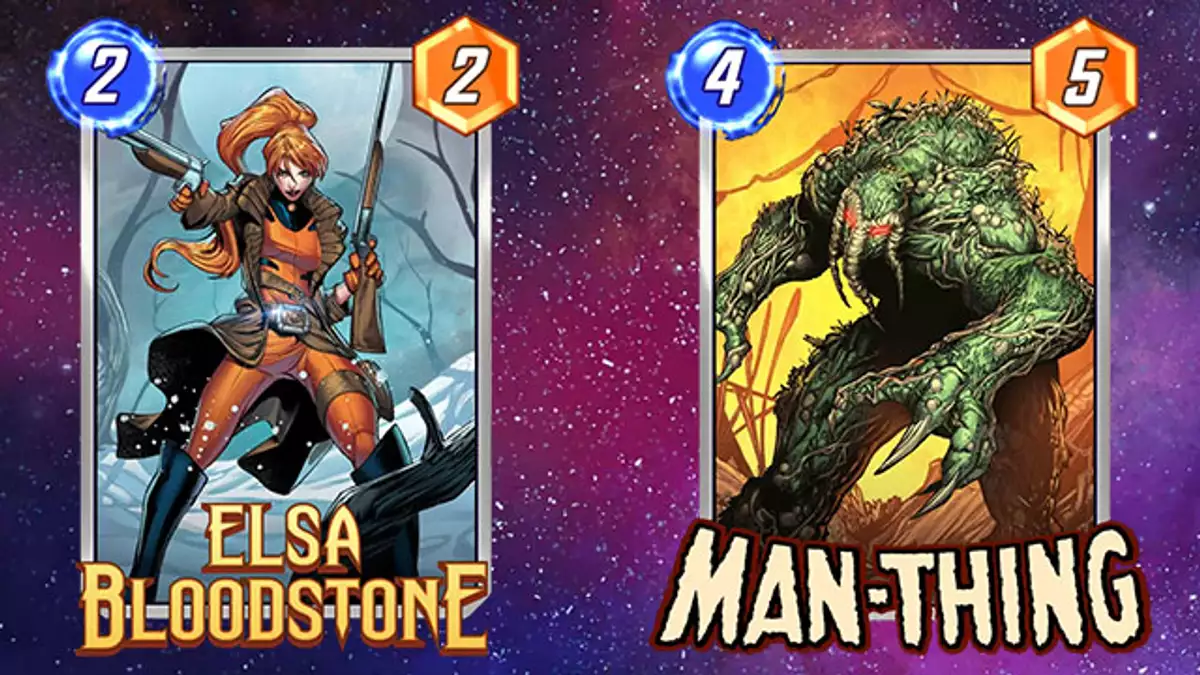 Marvel Snap October Season Pass: Release Time, New Cards, & More