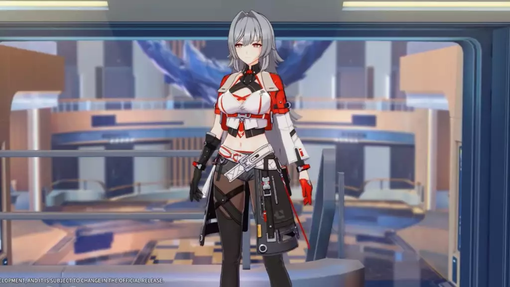 Honkai Impact 3rd Teil 2 Spielbare Charaktere.  (Bild: HoYoverse)