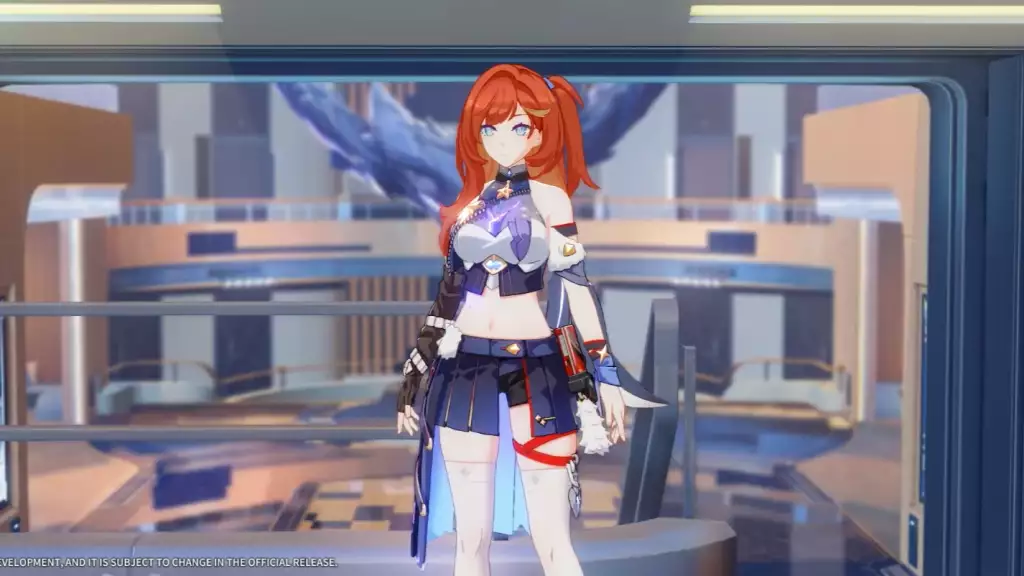 Honkai Impact 3rd Teil 2 Spielbare Charaktere.  (Bild: HoYoverse)