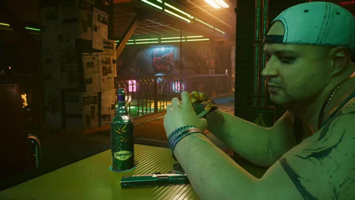 Should You Start A New Game For Cyberpunk 2077 Phantom Liberty?