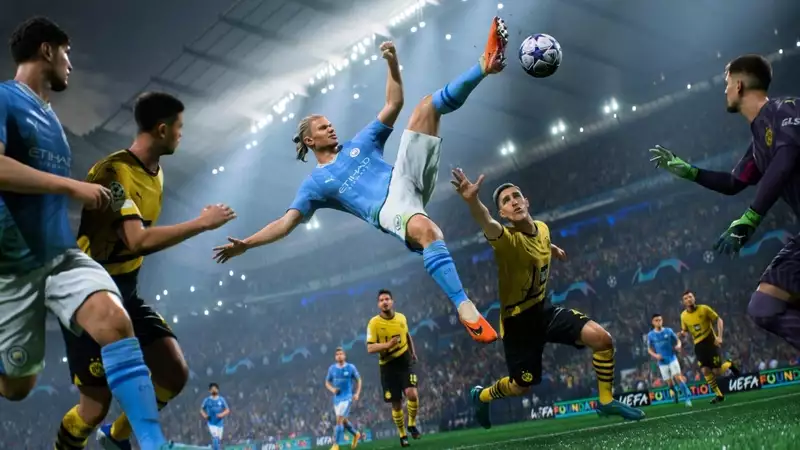 EA FC 24 Beste Spielerentwicklungen Die besten Spielerentwicklungen sind unten aufgeführt