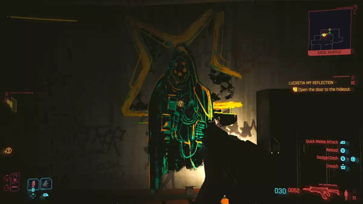 All Tarot Card Locations in Cyberpunk 2077 Phantom Liberty