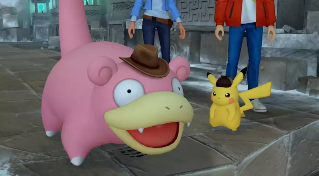 Detective Pikachu Returns Dateigröße herunterladen, wie groß der Speicherplatz der Nintendo Switch ist