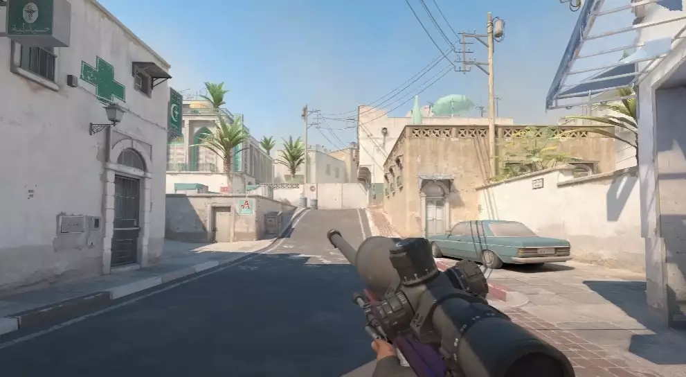 Counter-Strike 2 CS2 versteckter Steam-Erfolg, wie man einen Neuanfang freischaltet