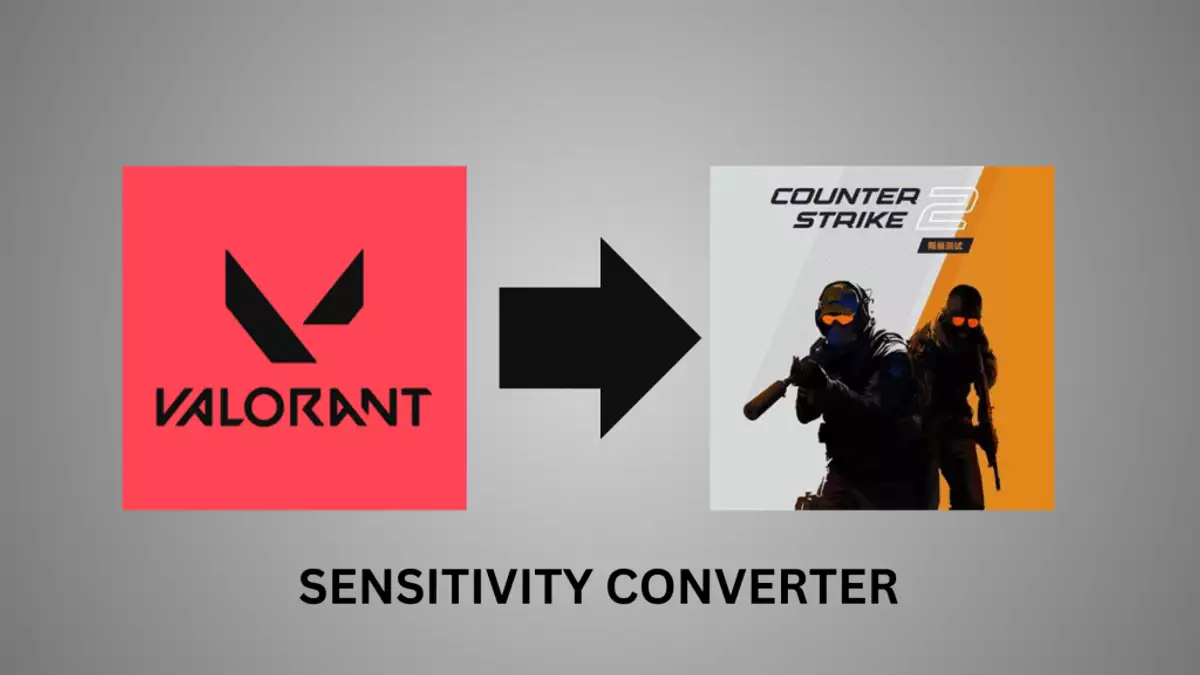 Valorant To CS2 Sensitivity Converter: Formula Explained