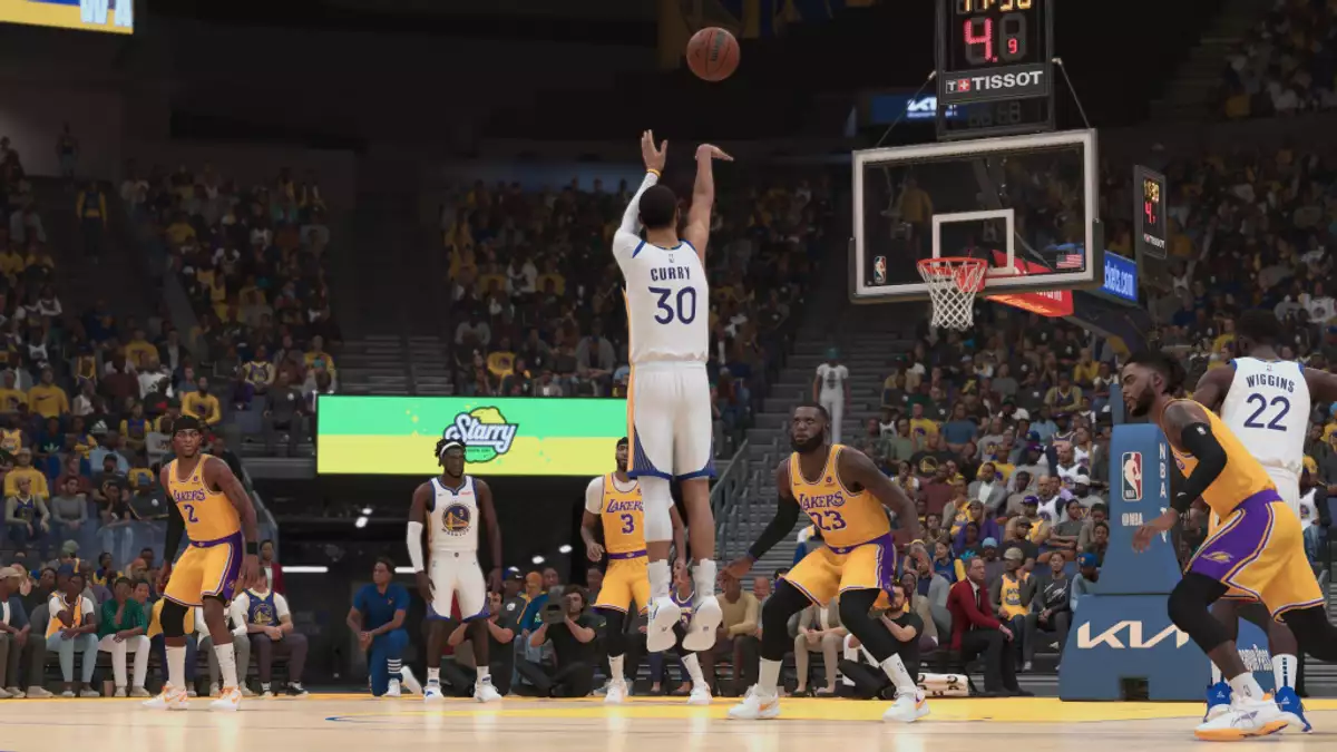 How To Change Shot Meter in NBA 2K24