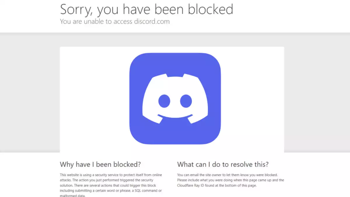 How To Fix You Have Been Blocked On Discord