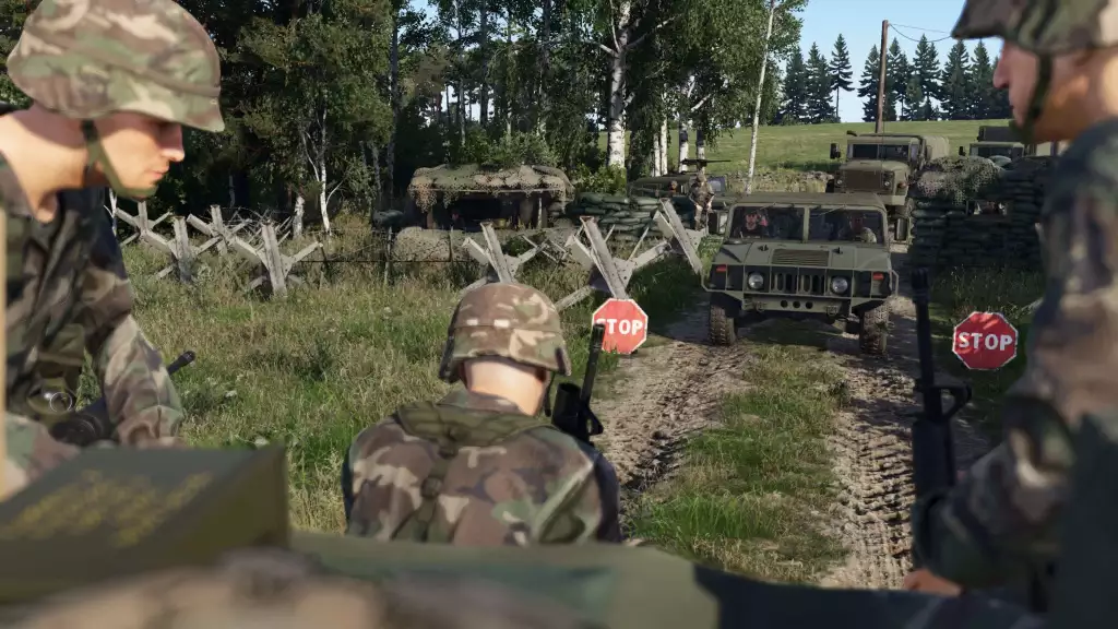 ARMA 4