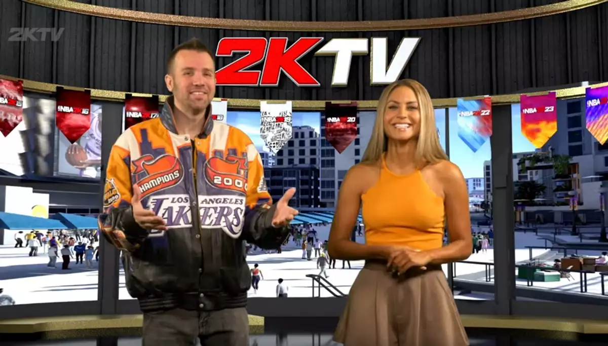 All 2KTV Answers for Episode 1 In NBA 2K24