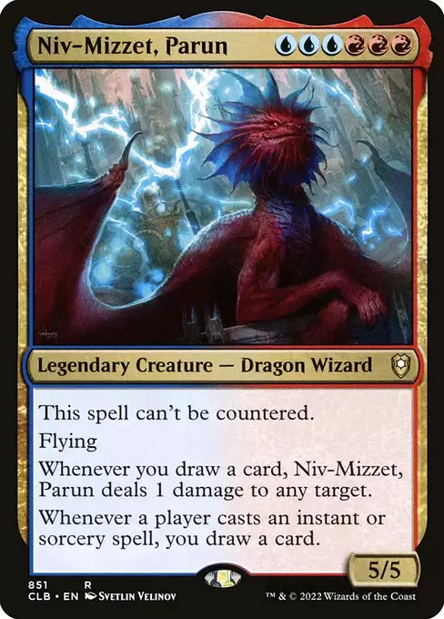 clb-851-niv-mizzet-parun