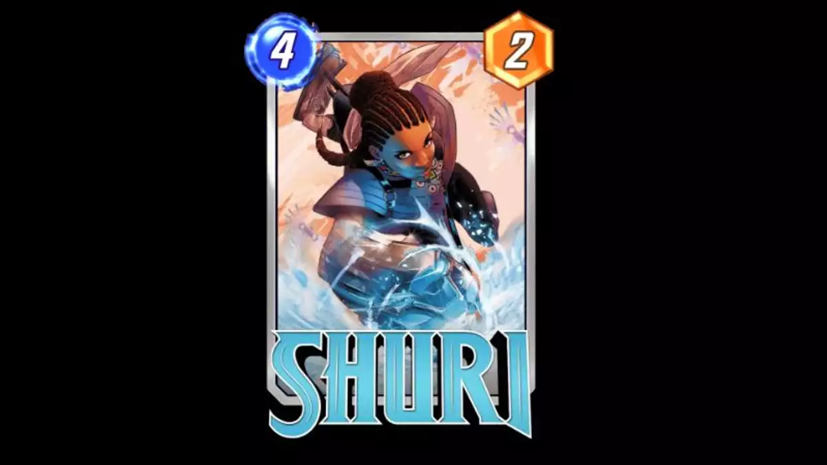 Best Shuri Decks In Marvel Snap (September 2023)