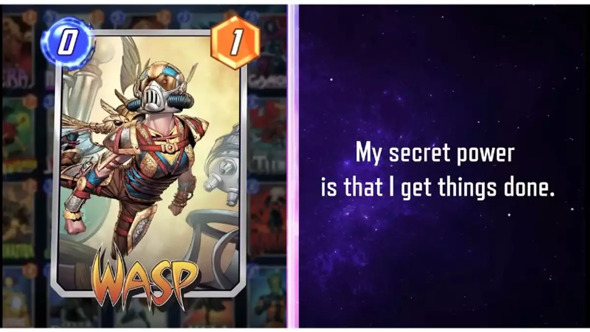 Best Wasp Decks In Marvel Snap (September 2023)