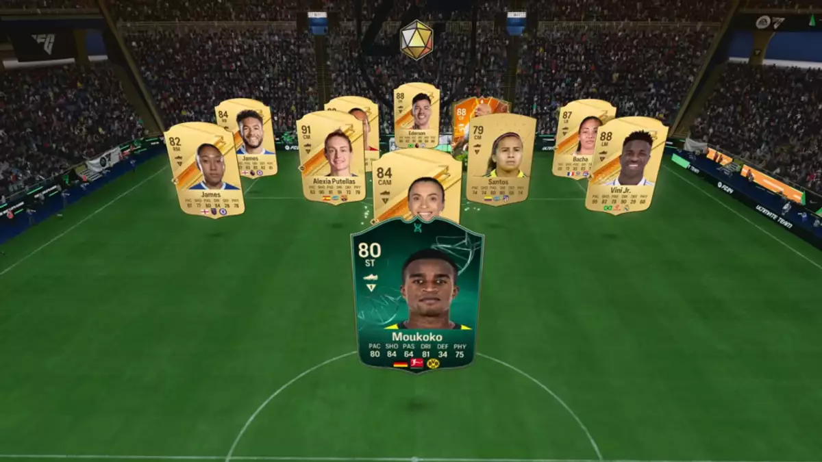 Best PL Starter Team in EA FC 24 Ultimate Team