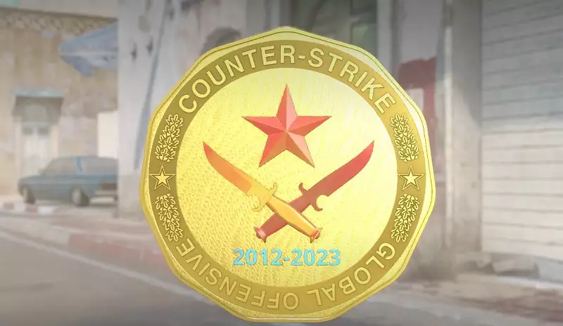 Counter-Strike 2 globales Offensivabzeichen CS2-Legenden sterben nie, wie man Ausrüstungsnutzungsanforderungen für Profilspieler erhält