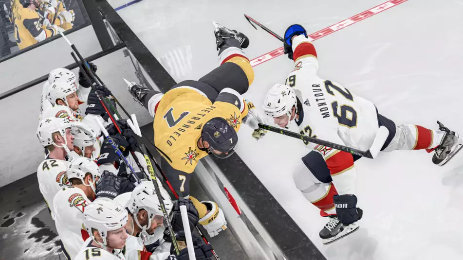 NHL 24-Franchise-Modus