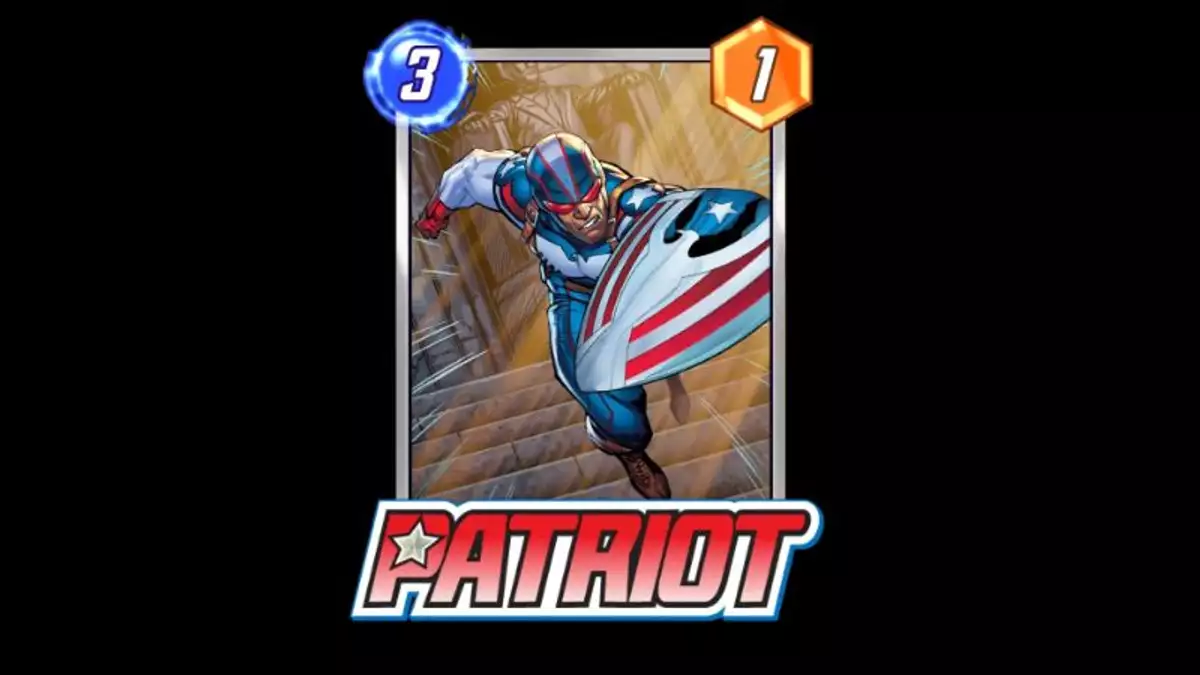 Best Patriot Decks In Marvel Snap (September 2023)