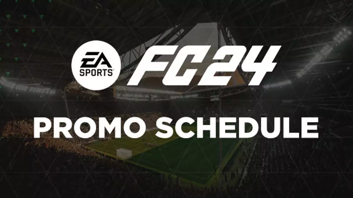 EA FC 24 Promo Calendar And Events Schedule