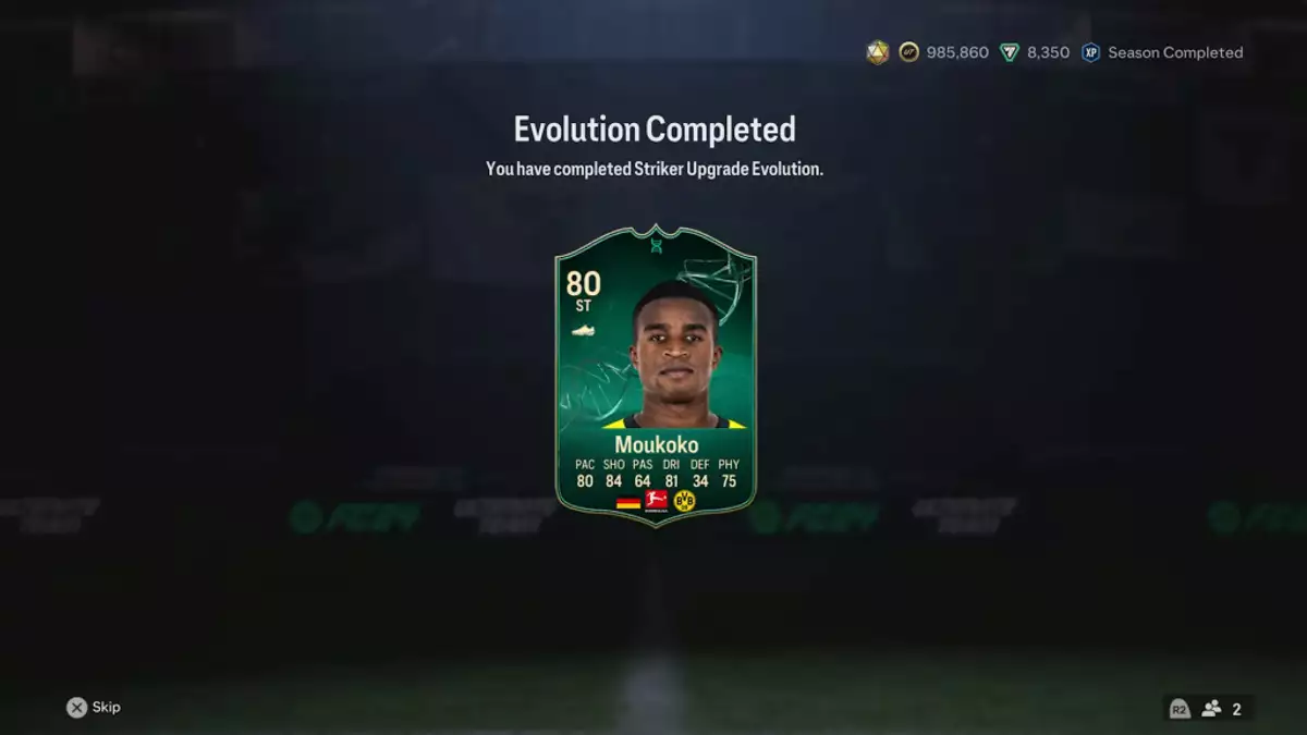 EA FC 24 Player Evolutions Explained