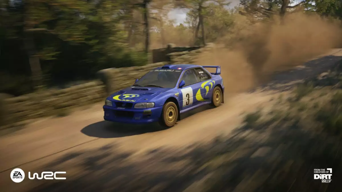 EA Sports WRC Early Access: How To Get