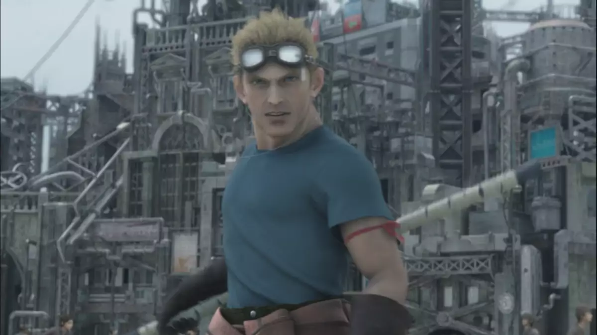 Final Fantasy 7 Rebirth: Can You Play As Cid?